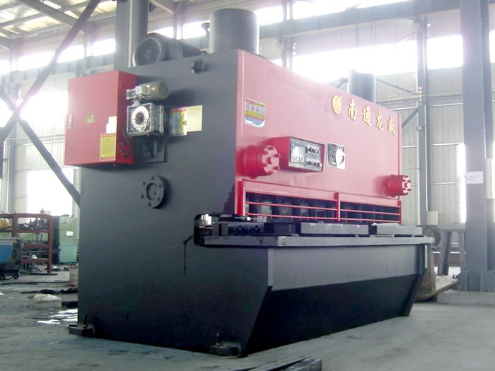 老河口6米剪板机